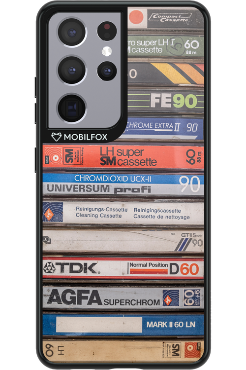 Retro Vibes 2.0 - Samsung Galaxy S21 Ultra