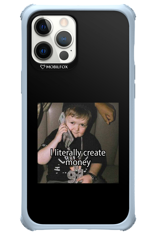 Create my money 2.0 - Apple iPhone 12 Pro Max