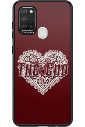 The End (of us) 2.0 - Samsung Galaxy A21 S