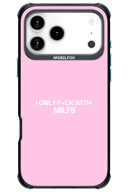 Only Milf Pink - Apple iPhone 17 Pro Max