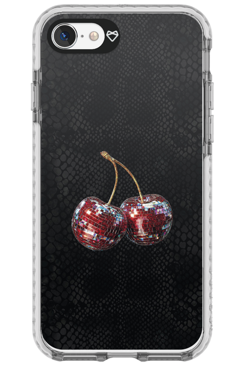 Disco Cherries - Apple iPhone SE 2020