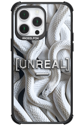 Snake and Chrome - Apple iPhone 14 Pro Max