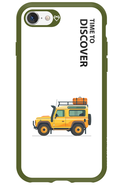 Off-Road Explorer - Apple iPhone SE 2022