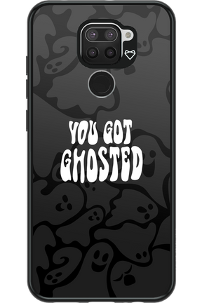 Ghosted - Xiaomi Redmi Note 9