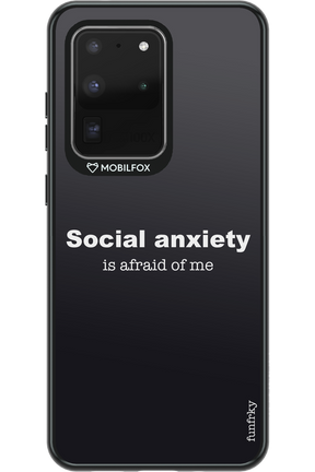 Fearless Introvert - Samsung Galaxy S20 Ultra 5G