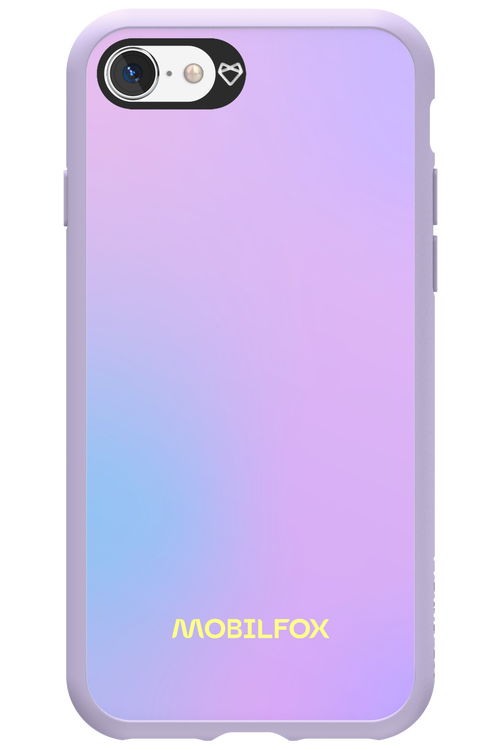 Pastel Lilac - Apple iPhone 8