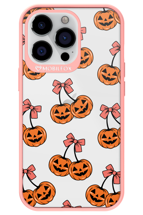 Pumpkin Cherry - Apple iPhone 13 Pro