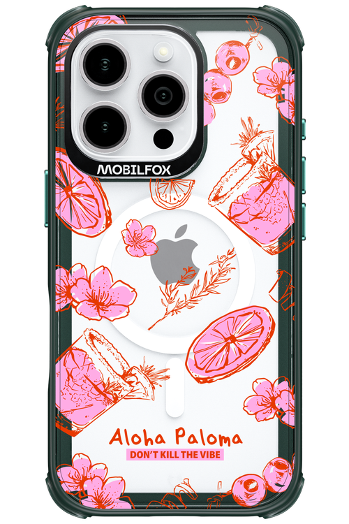 Aloha Paloma - Apple iPhone 16 Pro