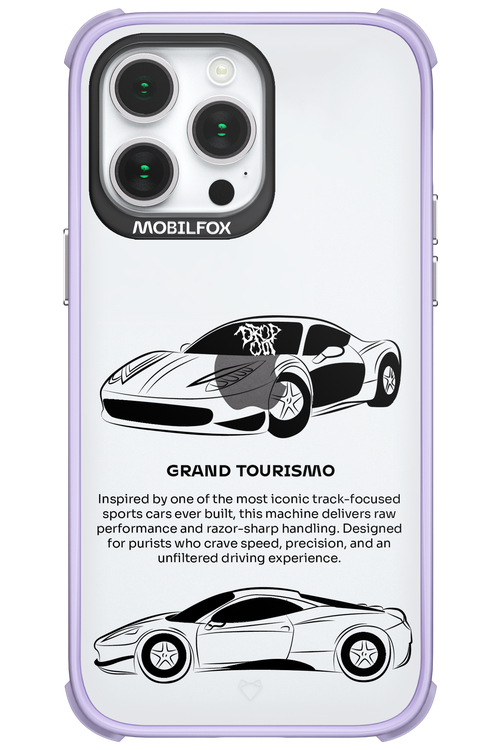 Grand Tourismo - Apple iPhone 14 Pro Max