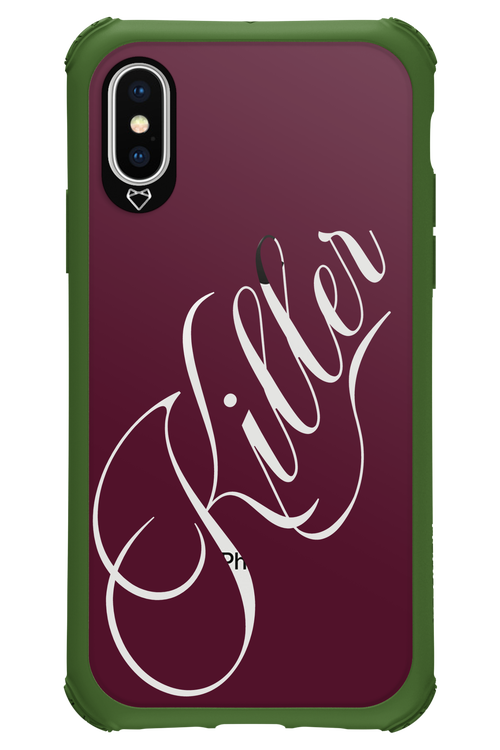 Cherry Killer - Apple iPhone XS