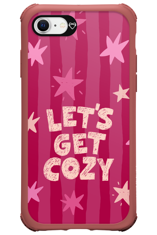 Let's Get Cozy - Apple iPhone SE 2020