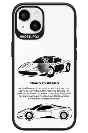 Grand Tourismo 2.0 - Apple iPhone 14