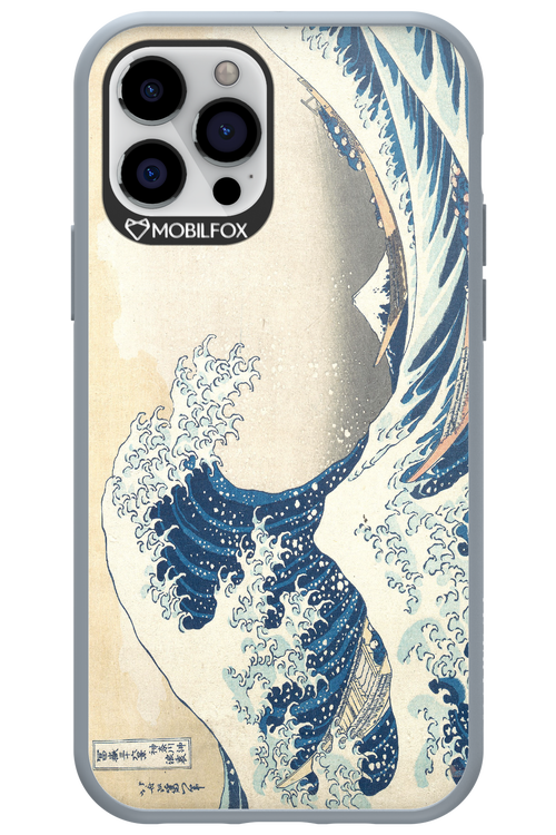 Hokusai - Apple iPhone 12 Pro
