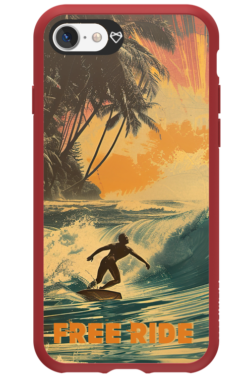 Free Ride - Apple iPhone 7
