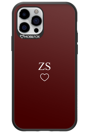 ZS Burgundia 2.0 - Apple iPhone 12 Pro