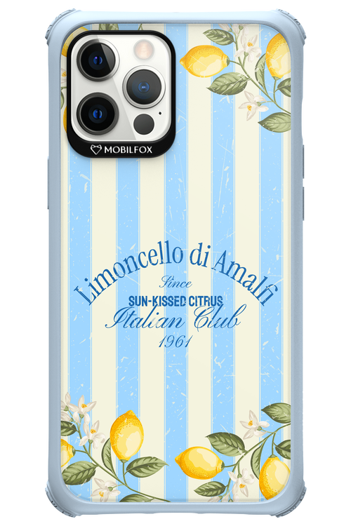 Limoncello - Apple iPhone 12 Pro Max
