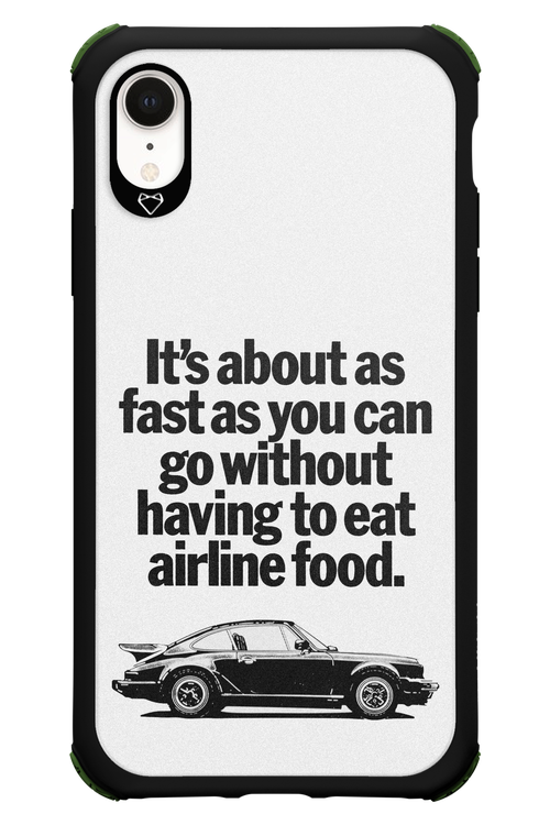 Retro Car II 2.0 - Apple iPhone XR