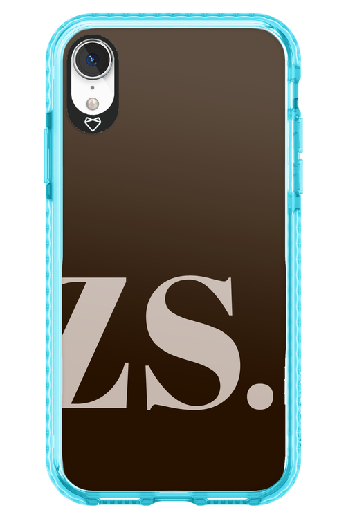 ZS (Mokka Foam) - Apple iPhone XR
