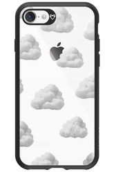Cloudy Simple - Apple iPhone 8