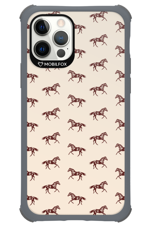 Equestrian Beige - Apple iPhone 12 Pro