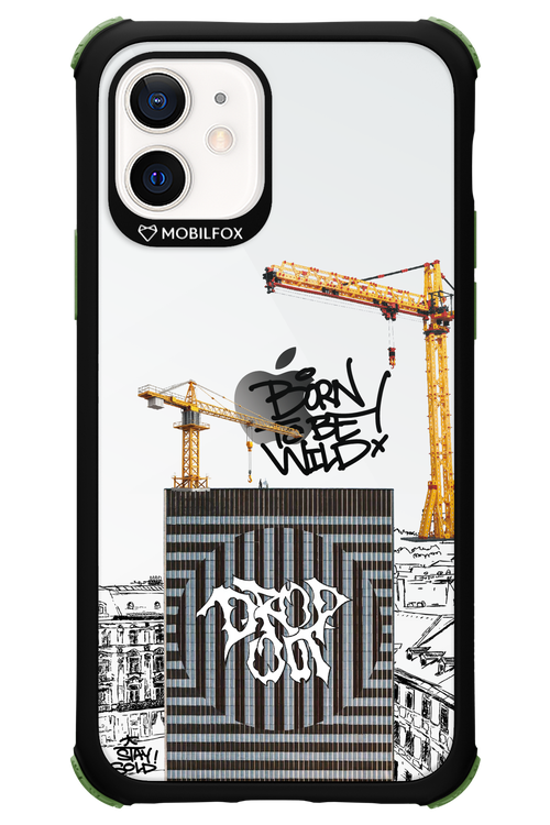 Crane Chaos - Apple iPhone 12