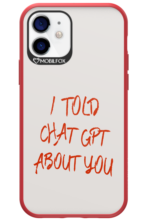 About You - Apple iPhone 12