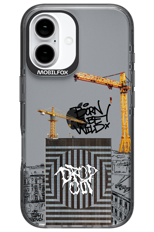 Crane Chaos 2.0 - Apple iPhone 16