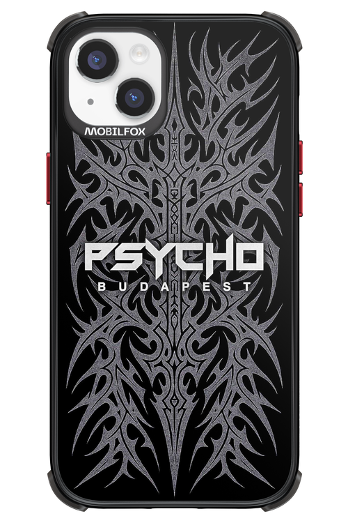 Cybersigilism (Black) - Apple iPhone 14 Plus