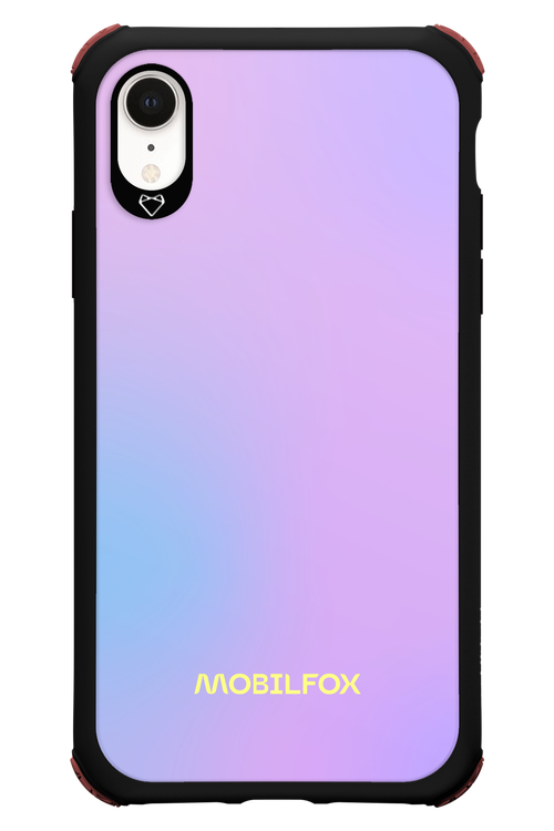 Pastel Lilac - Apple iPhone XR