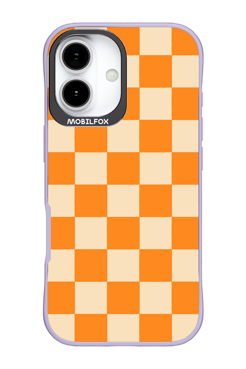 Vanilla & Pumpkin - Apple iPhone 17