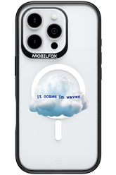 Waves - Apple iPhone 16 Pro