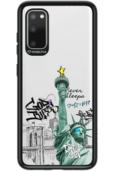 Urban Liberty - Samsung Galaxy S20