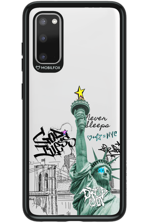 Urban Liberty - Samsung Galaxy S20