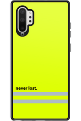 Never Lost - Samsung Galaxy Note 10+