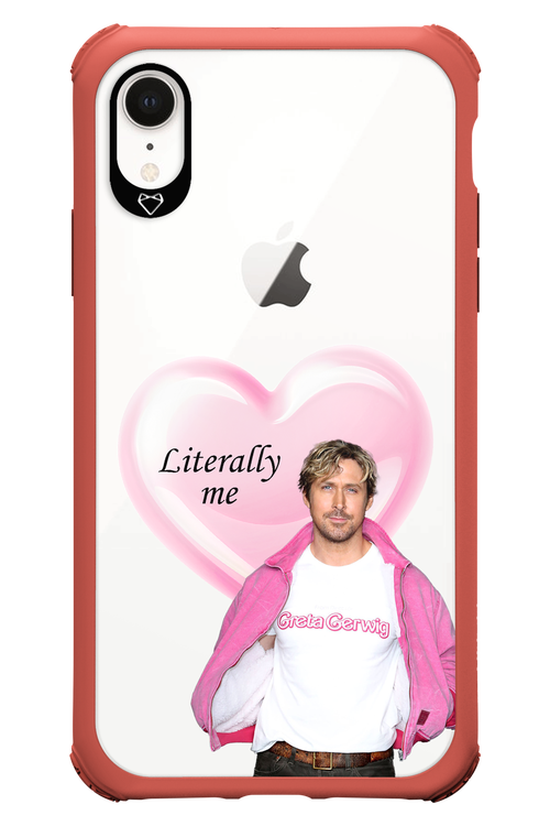 Literally Me - Apple iPhone XR