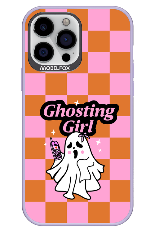 Ghosting Girl - Apple iPhone 13 Pro Max