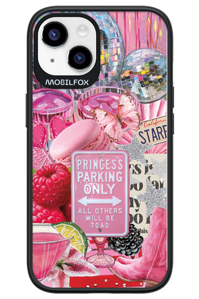 PINK PRINCESS - Apple iPhone 14