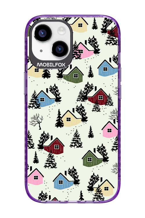 Warm Trails - Apple iPhone 14