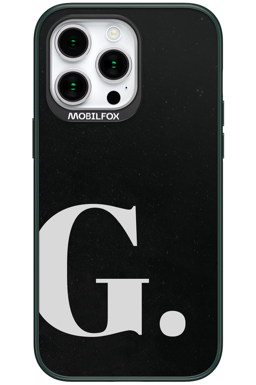 G (Off Space) 2.0 - Apple iPhone 15 Pro Max