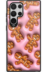 Gingerbread Man - Samsung Galaxy S22 Ultra