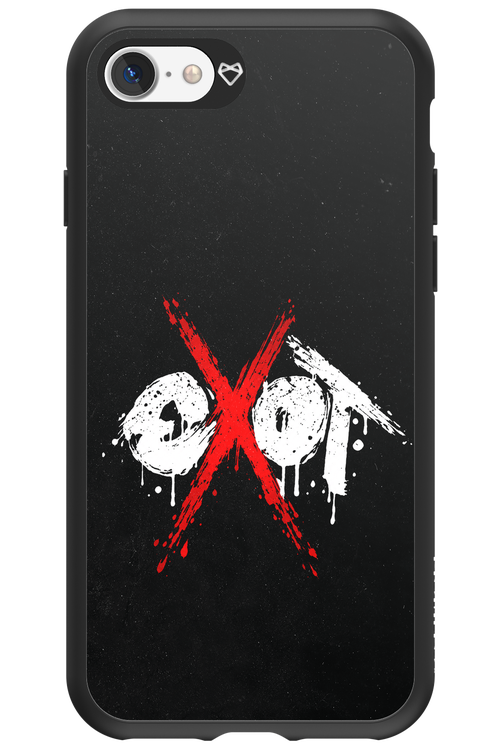 EXOT BLACK 2.0 - Apple iPhone 7
