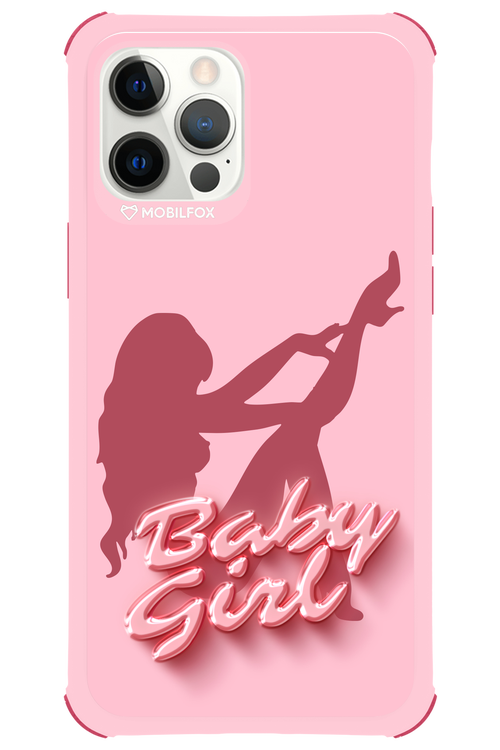 Pink Trouble - Apple iPhone 12 Pro Max