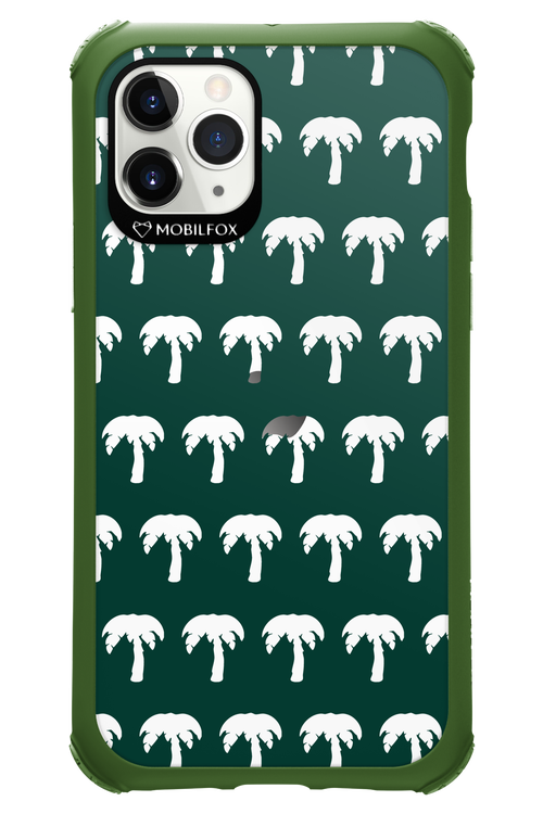 Palm Grid - Apple iPhone 11 Pro