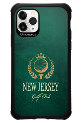 New Jersey Golf Club - Apple iPhone 11 Pro
