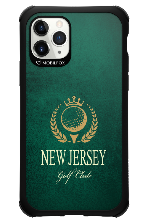New Jersey Golf Club - Apple iPhone 11 Pro
