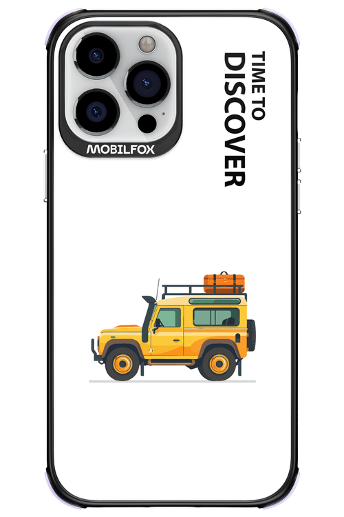 Off-Road Explorer 2.0 - Apple iPhone 13 Pro Max