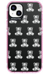 Dollar Bear Pattern - Apple iPhone 14 Plus