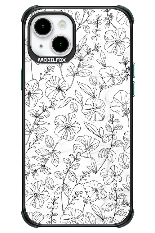 Lineart Beauty - Apple iPhone 15 Plus