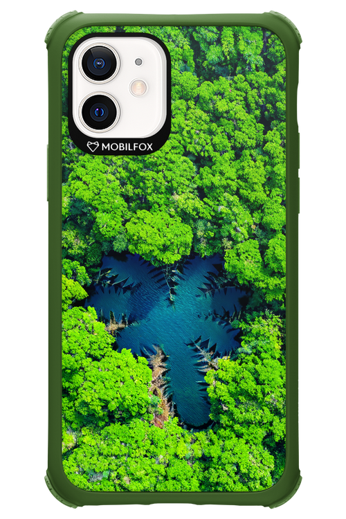 Amazon Echo - Apple iPhone 12