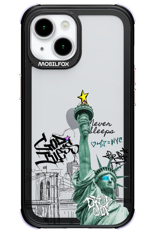 Urban Liberty - Apple iPhone 15